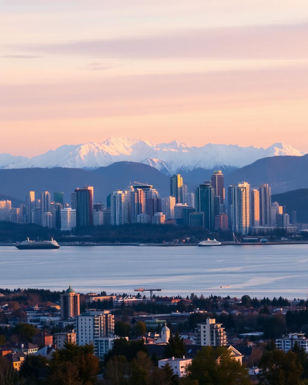 Vancouver, British Columbia